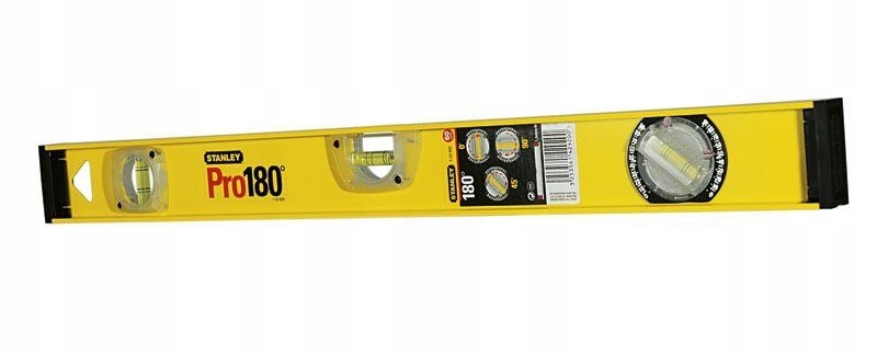 

Poziomica magnetyczna 80cm i-beam Stanley