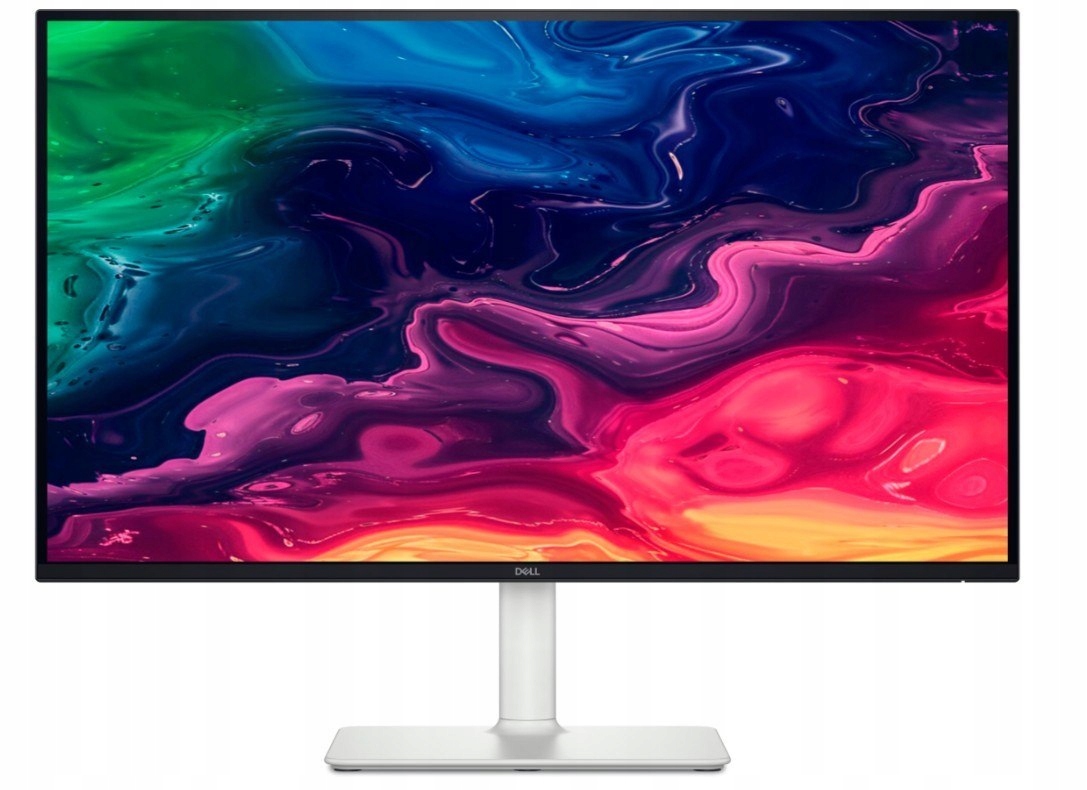 Monitor Dell S2725QC 27" 4K Uhd Ips Led 2xHDMI 3xUSB 1xUSB-C 65W Speakers