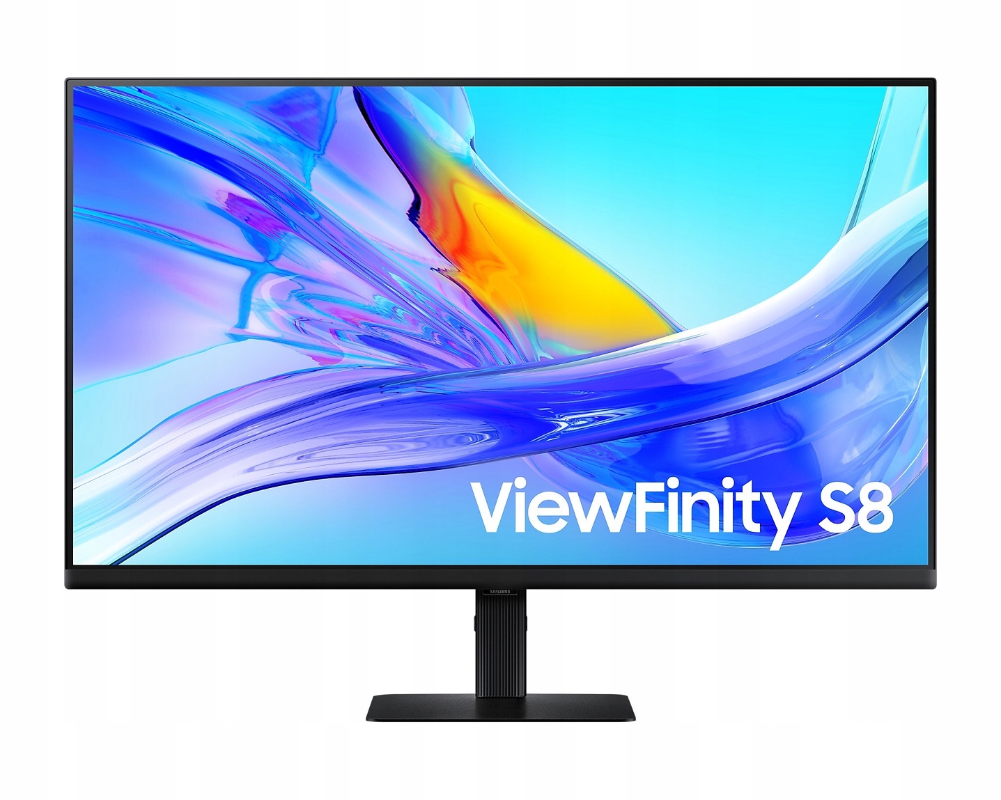 Samsung ViewFinity S8/ S80UD/ 32"/ Va/ 4K Uhd/ 60Hz/ 5ms/ Black/ 3R…