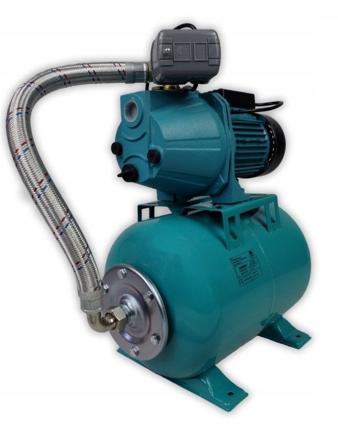 Hydrofor 24L Jet 100A Om-jy 100A