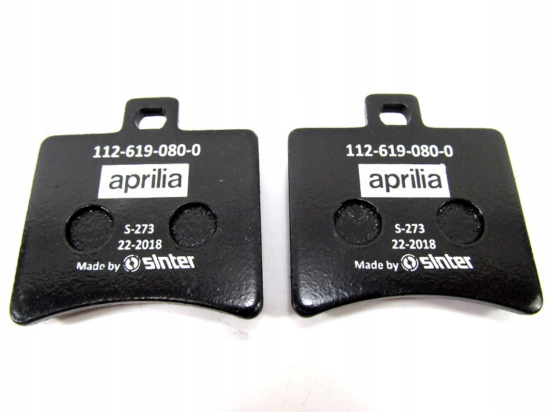 

Klocki Aprilia Atlantic 125 200 250 400 500 tył