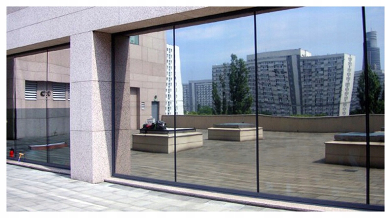 FOLIA F8Q70 DO PRZYCIEMNIANIA SZYB TUNING LUSTRO 7 Producent DBautomotive