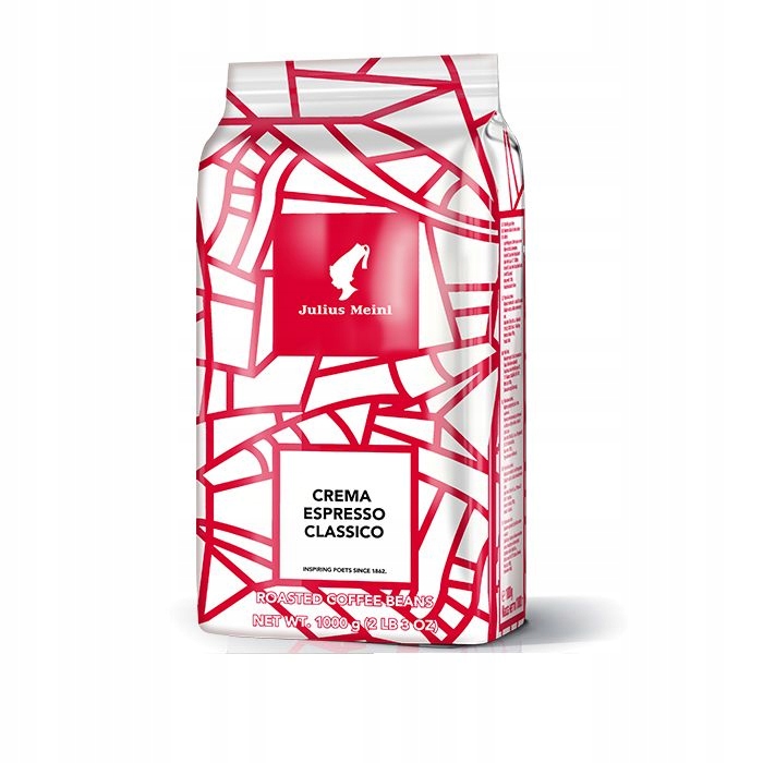 Levně Julius Meinl Crema Espresso zrnková káva 1kg