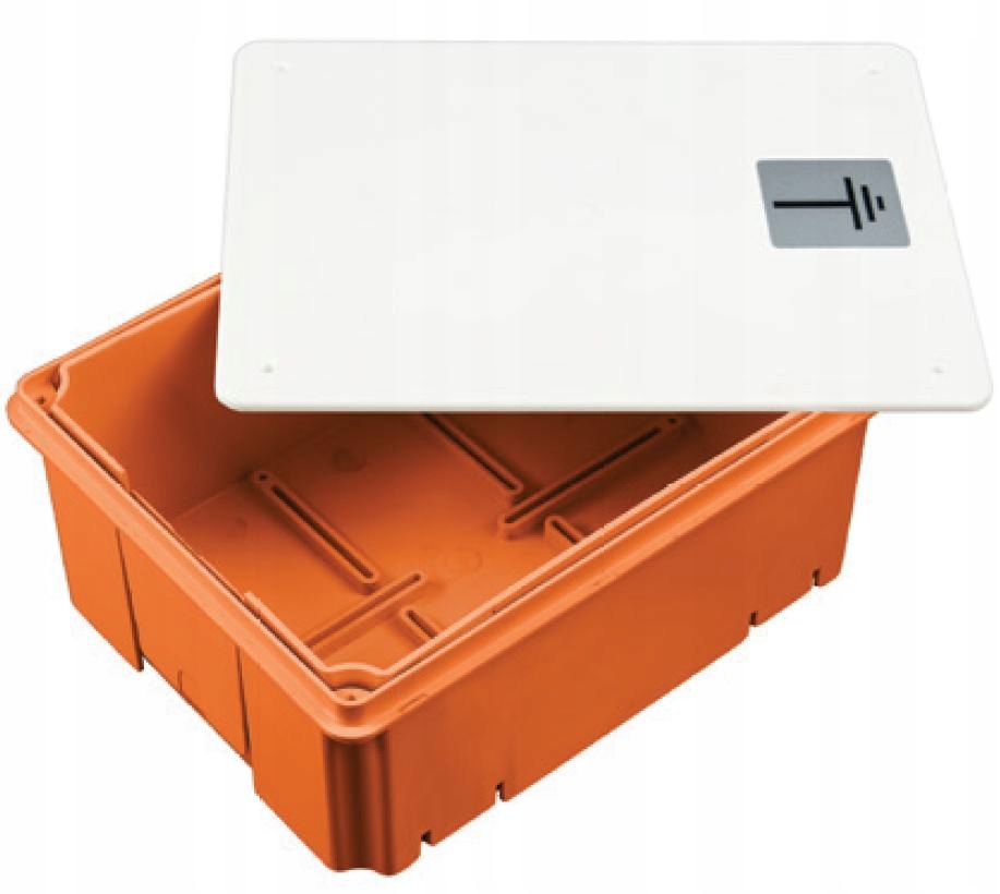 Puszka do złącza odgromowego R.8145 Pawbol