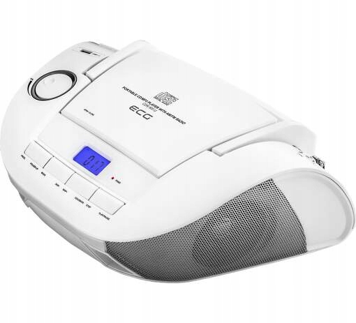 Ecg Cdr 800 Rádio