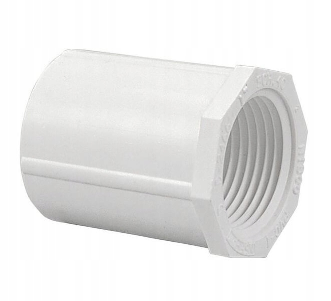 

Złączka Nakrętna Pvc 1/2' Kw/gw