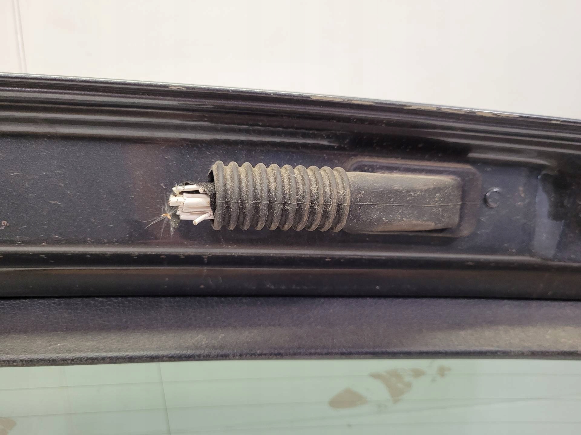 rear trunk door boot Volkswagen Golf 7 2015
