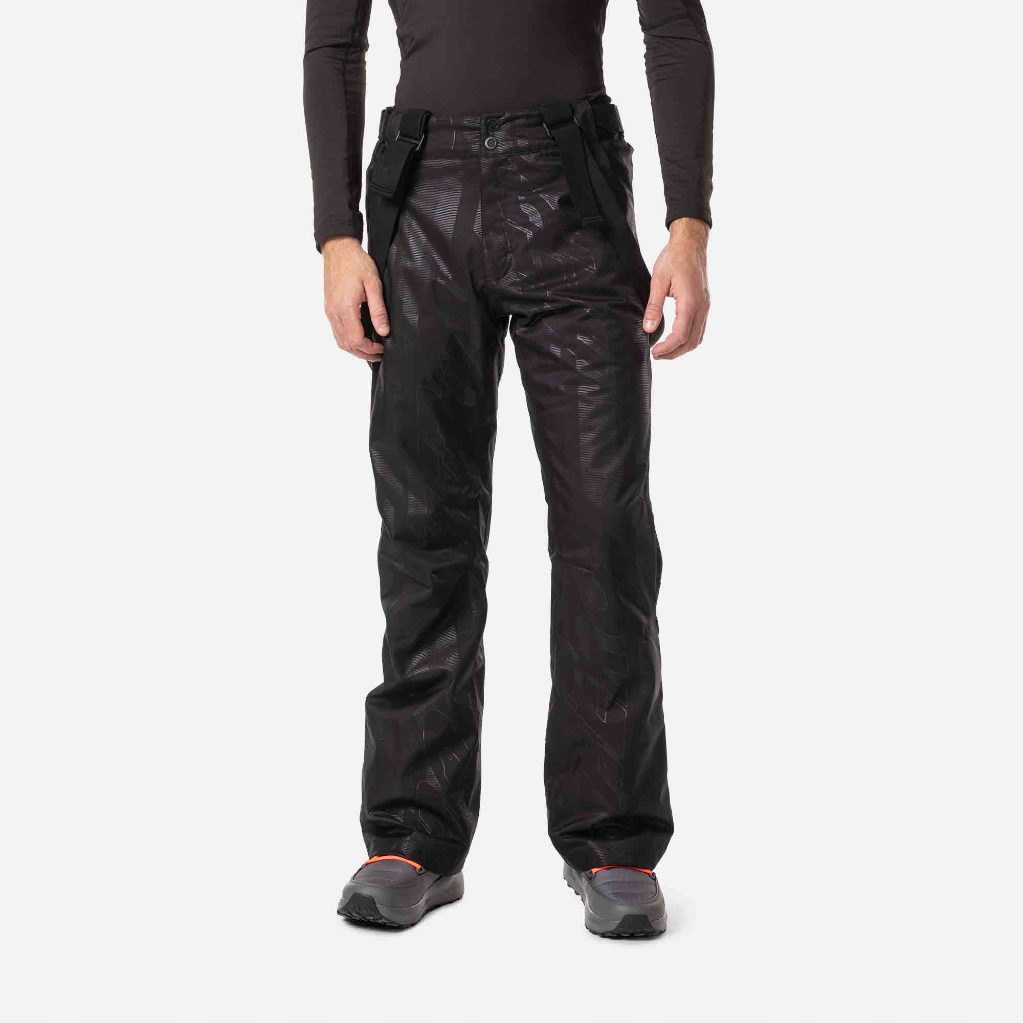 Lyžařské kalhoty Rossignol Hero Ski Pant černé S