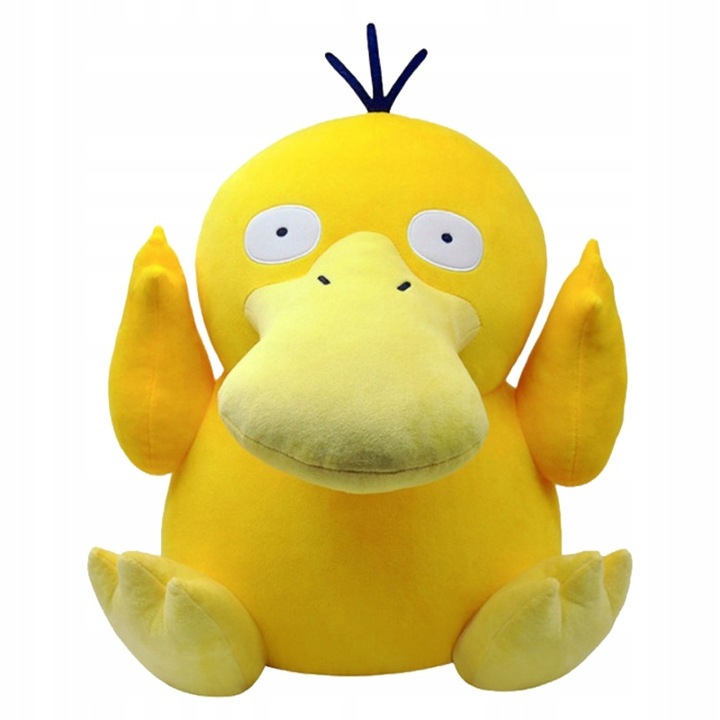 

Maskotka Pluszak Pokemon Psyduck 27 cm