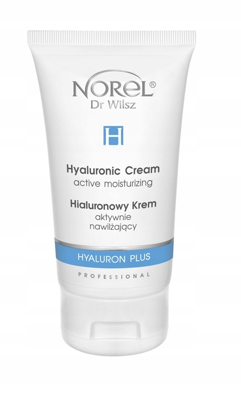 slay Norel Hialuronowy krem aktywnie nawilżający 150 ml