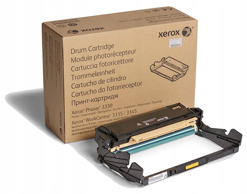 Xerox originální válec 101R00555 (černý, 30 000str.) pro WorkCentre 3335/33