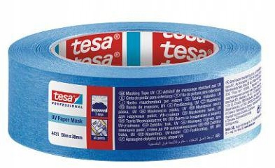

Tesa Taśma Niebieska Uv 7dni 50m x 38mm