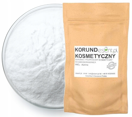 

Korund Kosmetyczny mikrodermabrazja Profesjonalny