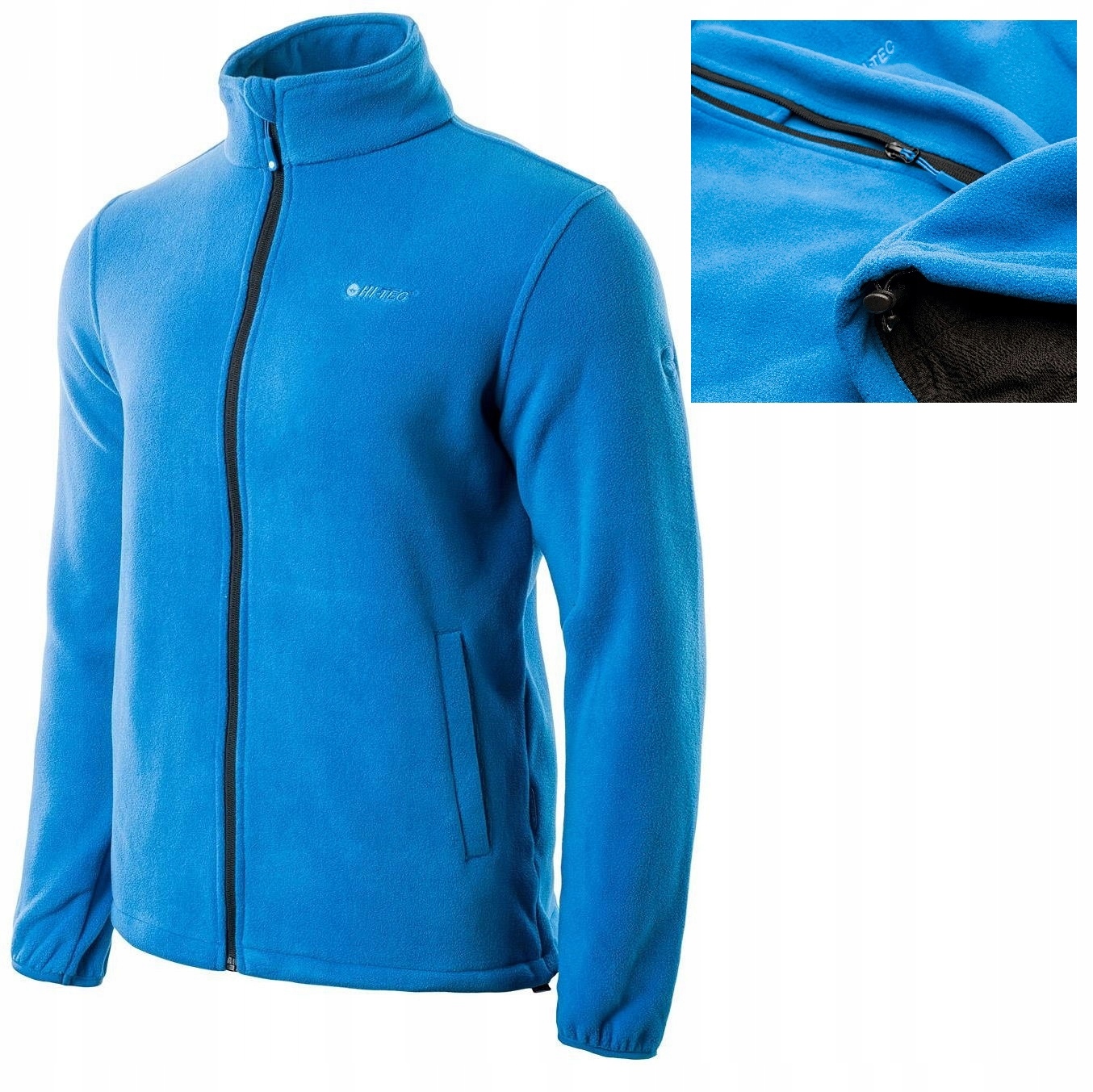 

Bluza Męska Polar Henis r. L