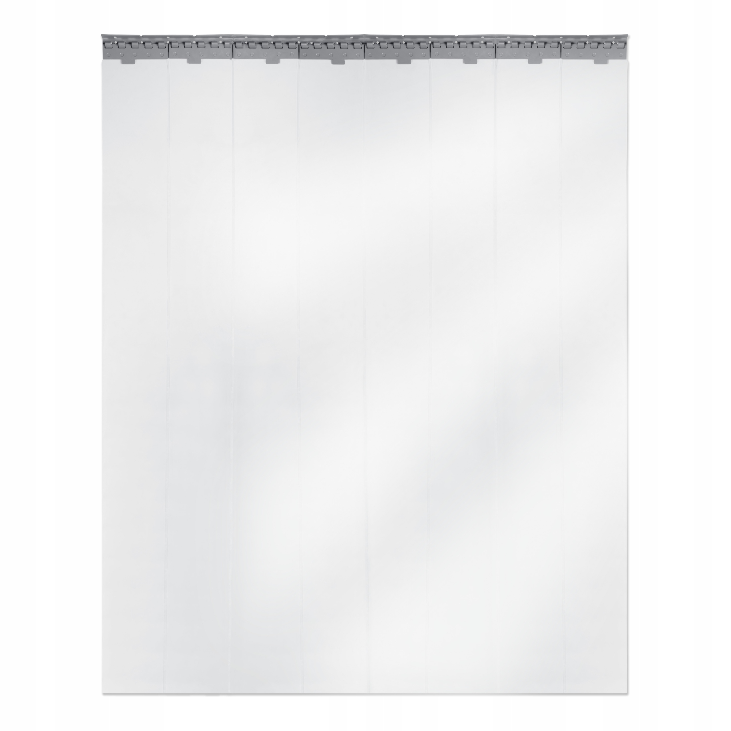 

Kurtyna Drzwiowa Paskowa Pvc Folia Zasłona 160X220