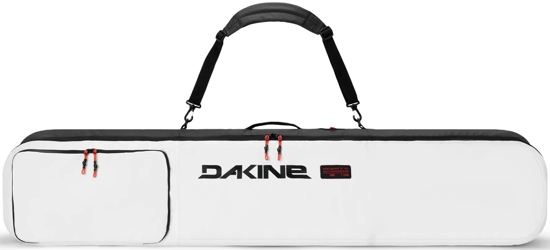 Torba Pokrowiec na Snowboard Dakine Tour Bag 157 cm White Coated
