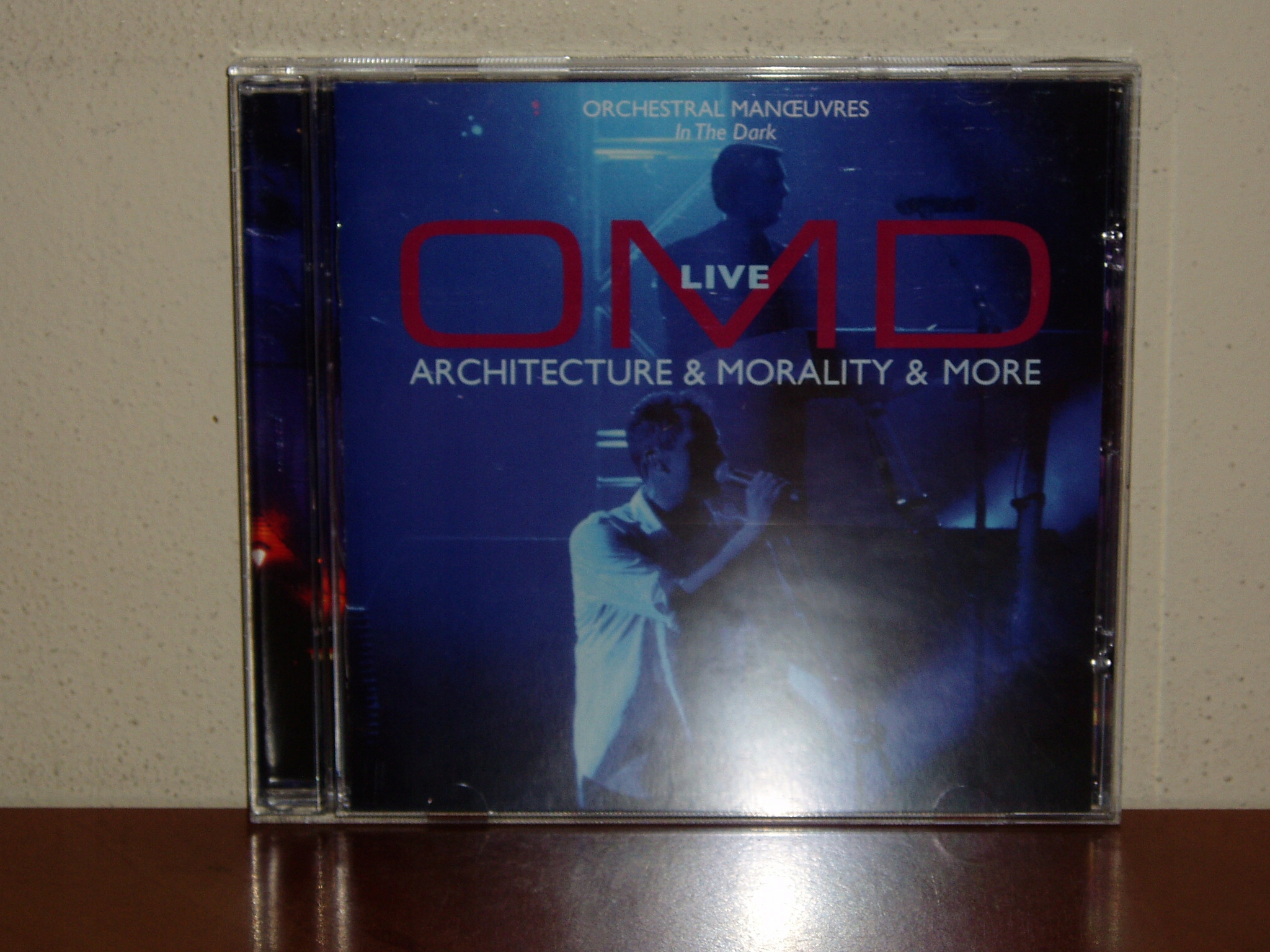 その他 Live Architecture &amp; Morality &amp; More [DVD] Amazon.com: Orchestral Manoeuvres in the Dark: Live