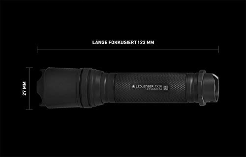 Ledlenser CHIP-FIRE TX2000R latarka LED, Marka Ledlenser