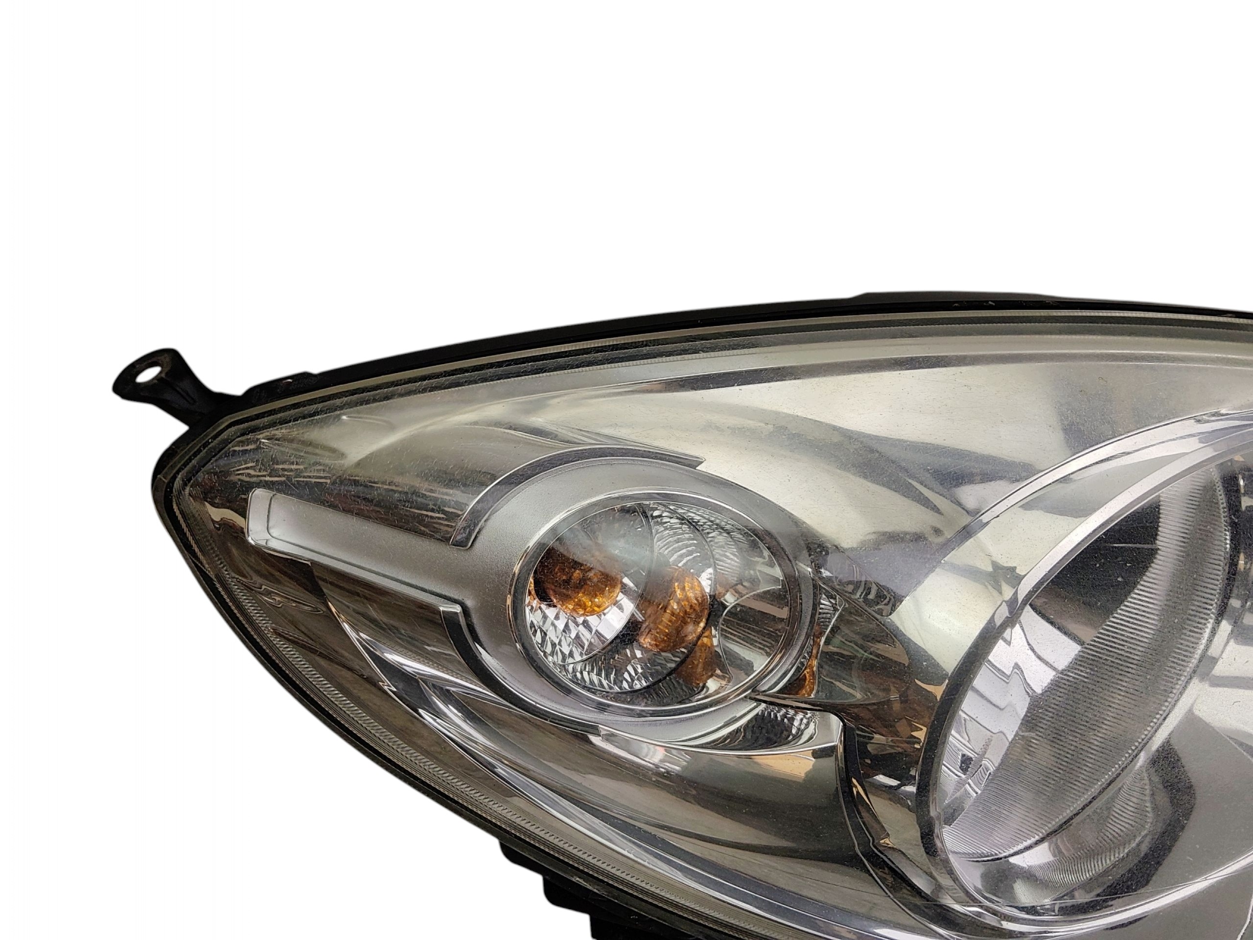 light REFLEKTOR right front RENAULT TWINGO II (07-12) EUROPA