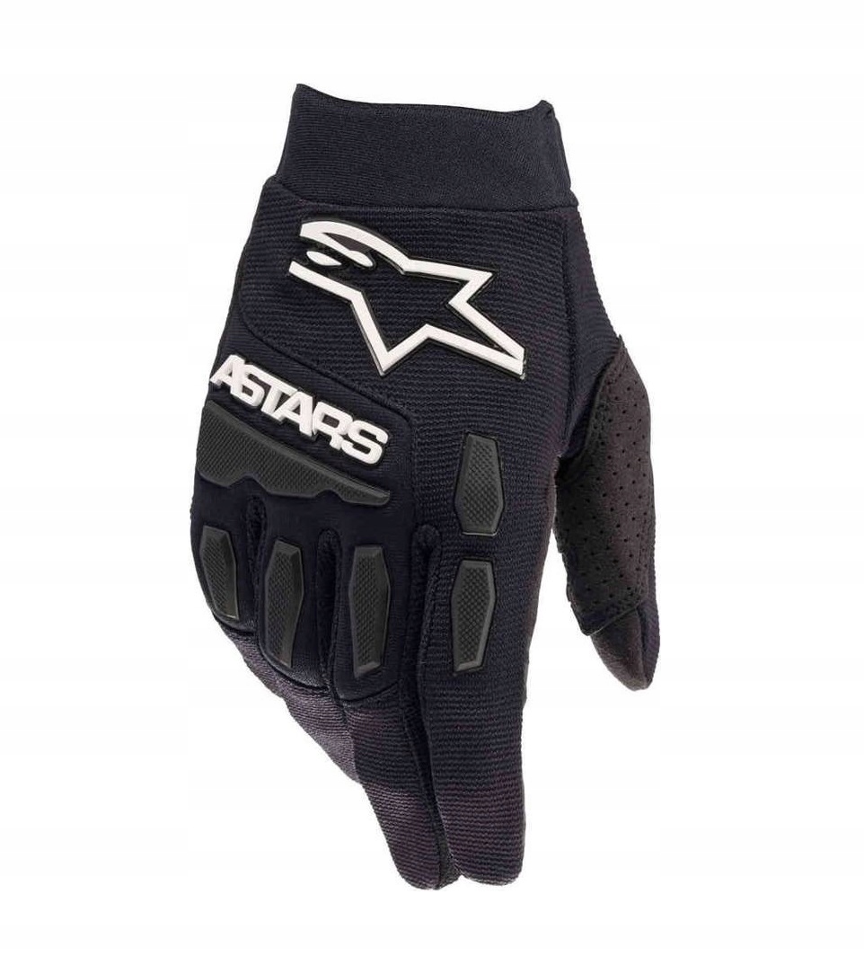 Rękawice dziecięce ALPINESTARS Full Bore black