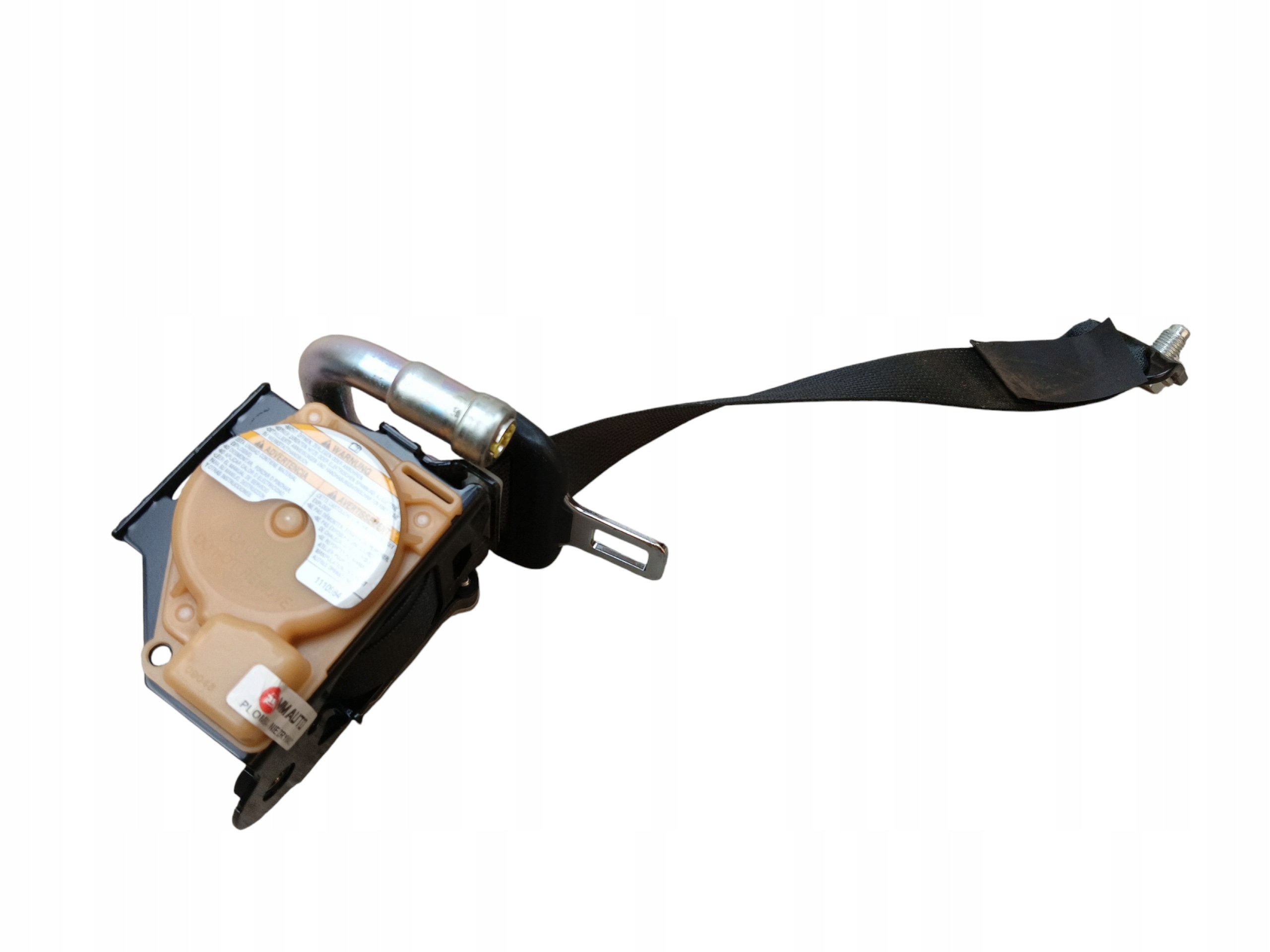 Gurten Sicherheits links heck RENAULT KADJAR 888419687R