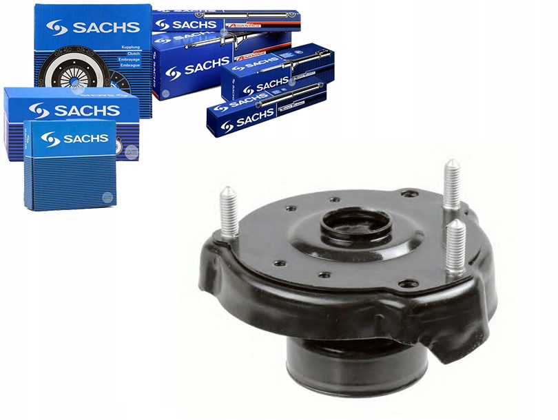 Polštář Tlumiče Sachs 23200015601 2608901 26