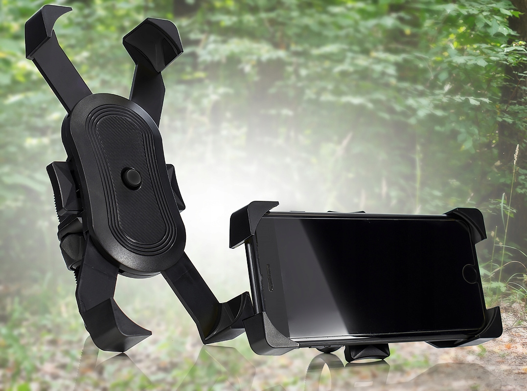 UCHWYT HOLDER ROWEROWY MOTOCYKLOWY DO TELEFONU Producent Webski