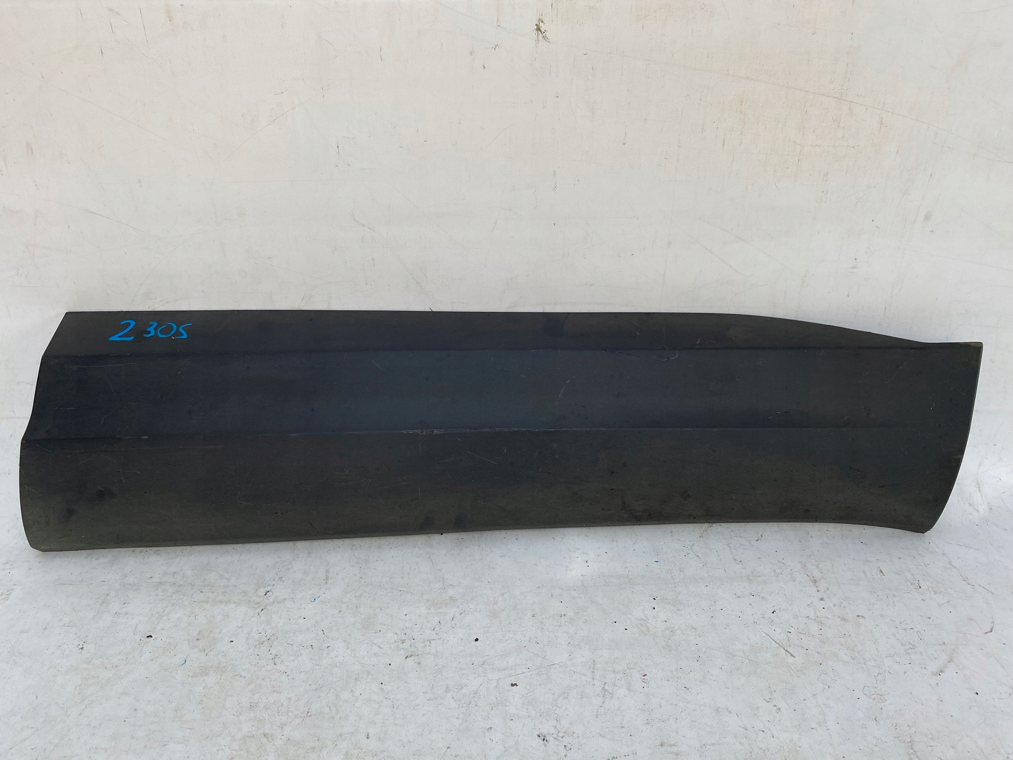 OPEL GRANDLAND X 17- moulding door front right YP000332XT