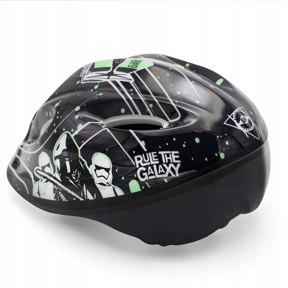 KASK ROWEROWY STAR WARS SZTURMOWIEC Dzień Dziecka Prezent Urodziny Wiek dziecka 3 lata +