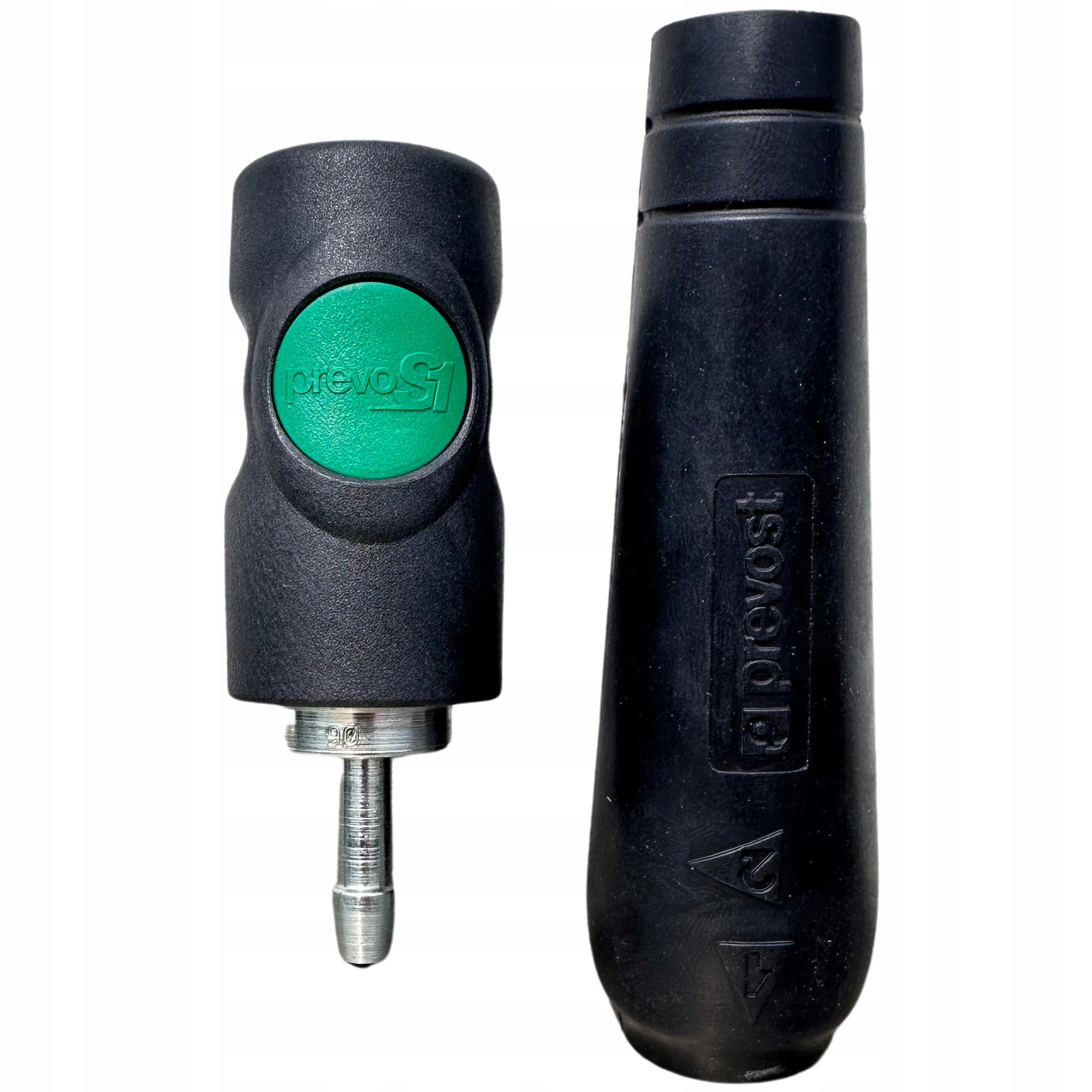 SZYBKOZŁĄCZKA BEZPIECZNA TYP 26 PREVOST PrevoS1 na wąż 6mm + OSŁONA