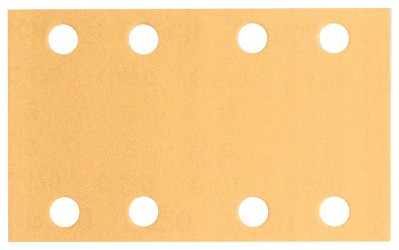 Bosch Papier Ścierny C470 80x133mm P400 5 Sztuk
