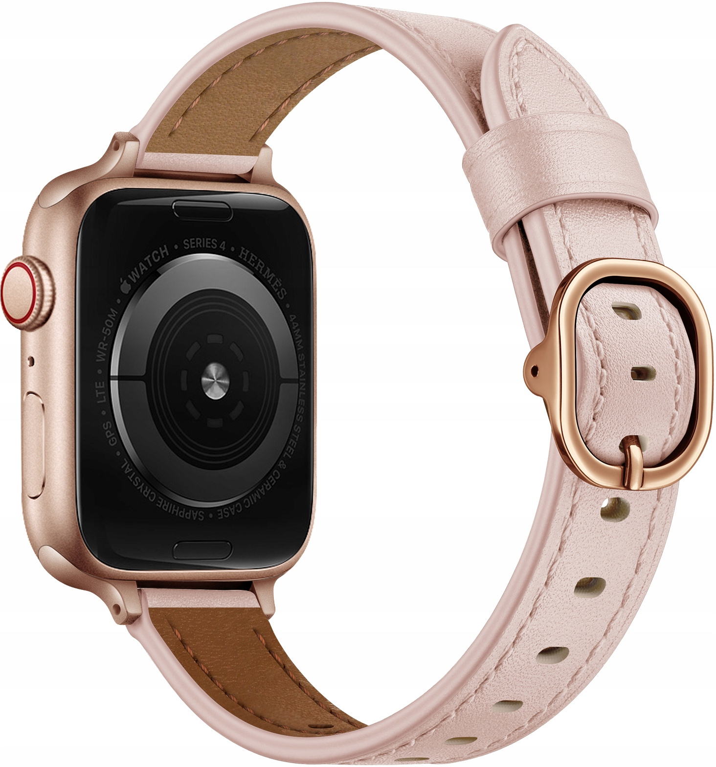 Řemínek Pro Apple Watch 3 4 5 6 7 8 9 10 11 Se Nike Studio 38 MM 40 MM 41 MM 42 MM