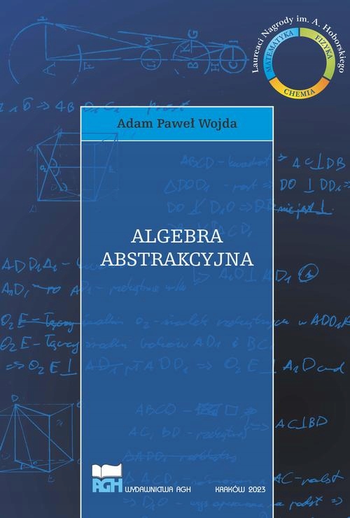 (e-book) Algebra abstrakcyjna