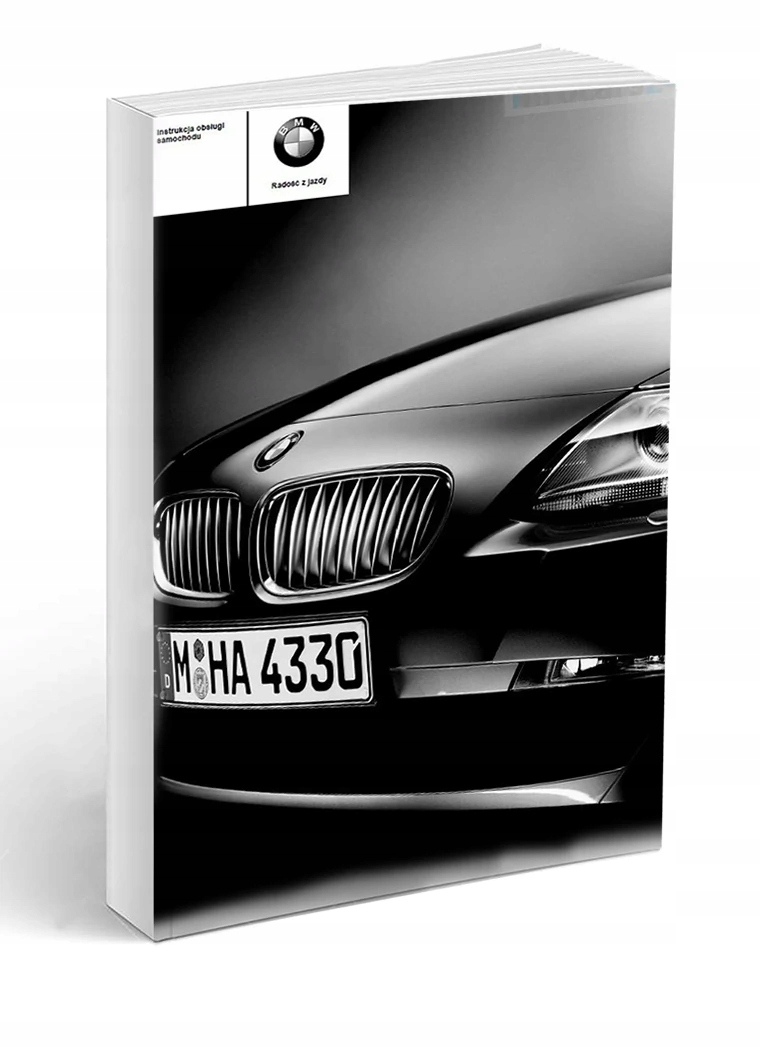 

Bmw Z4 E85 E86 2002-2008 Instrukcja Obsługi