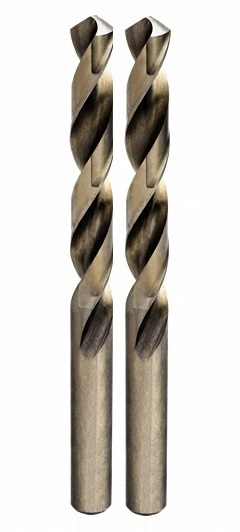 

Wiertło Do Metalu Kobaltowe Wiertła 1,5 mm 2 szt