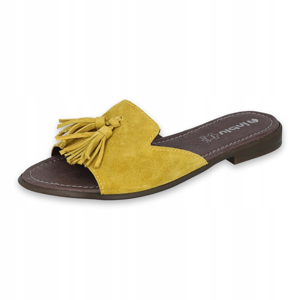 

Inblu klapki obuwie damskie 158D149 r.37
