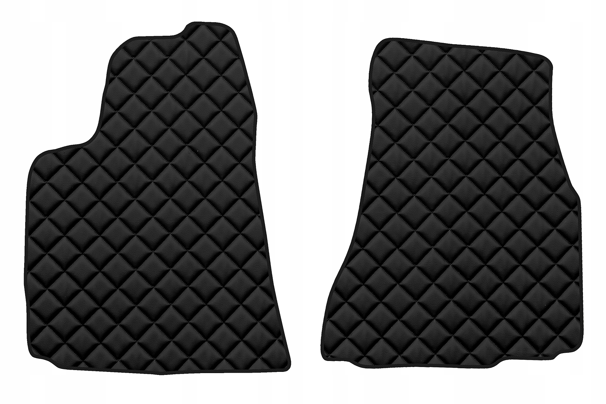 Коврики передние эко-кожа CHRYSLER 300 C 04-10 коврики