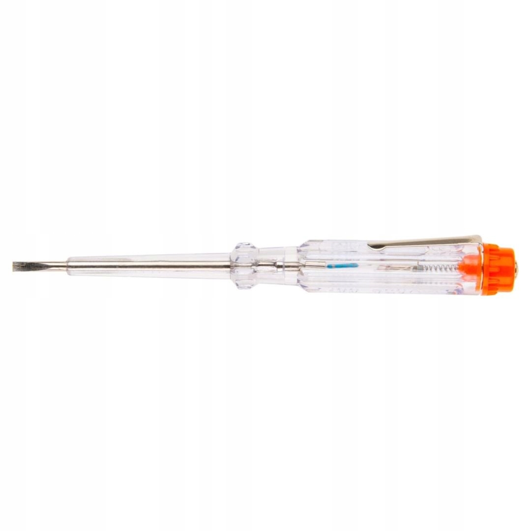 

Próbnik Elektryczny Neonowy 140mm Tester 39D055