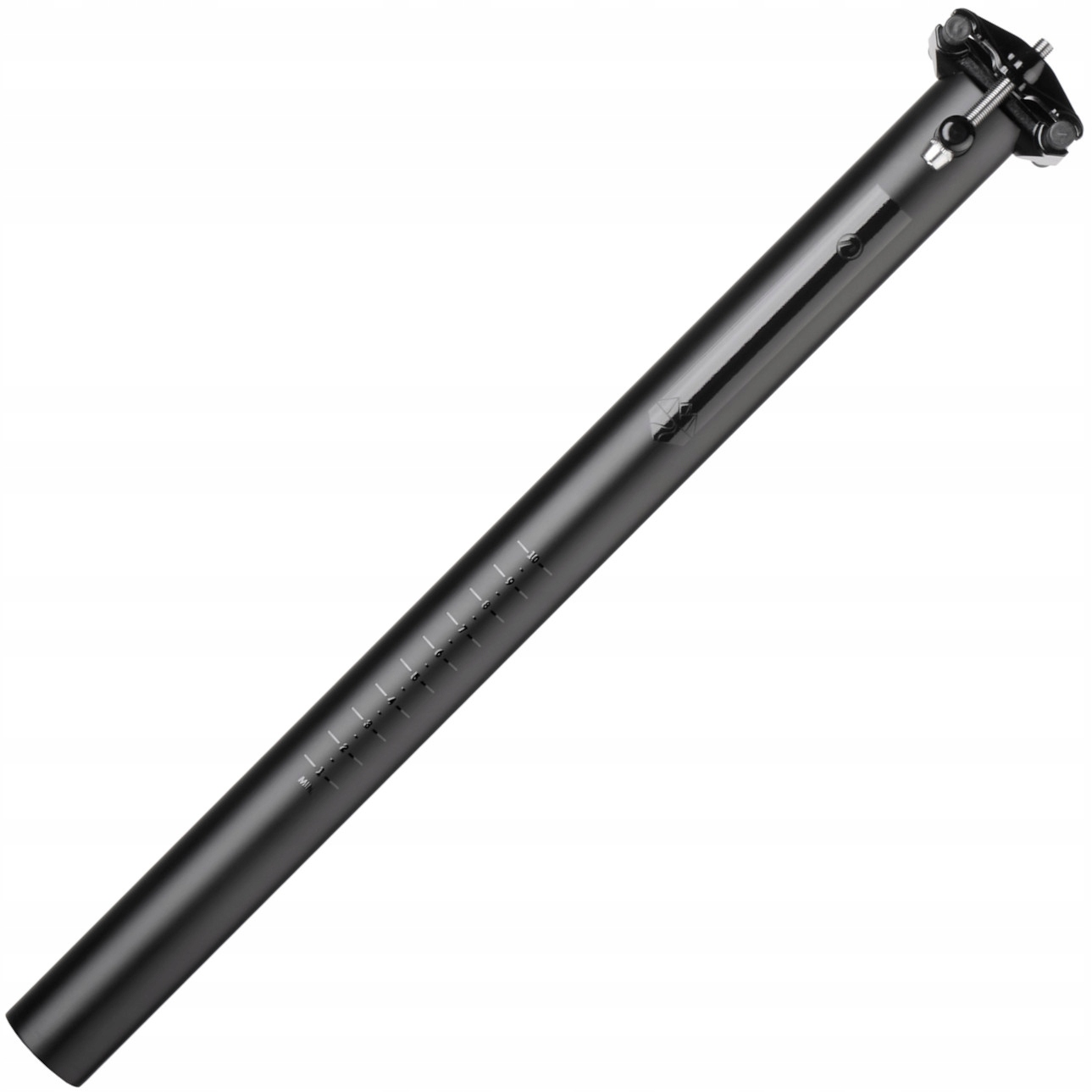 Wspornik Siodła Sztyca Accent Exe 30,9 400 mm