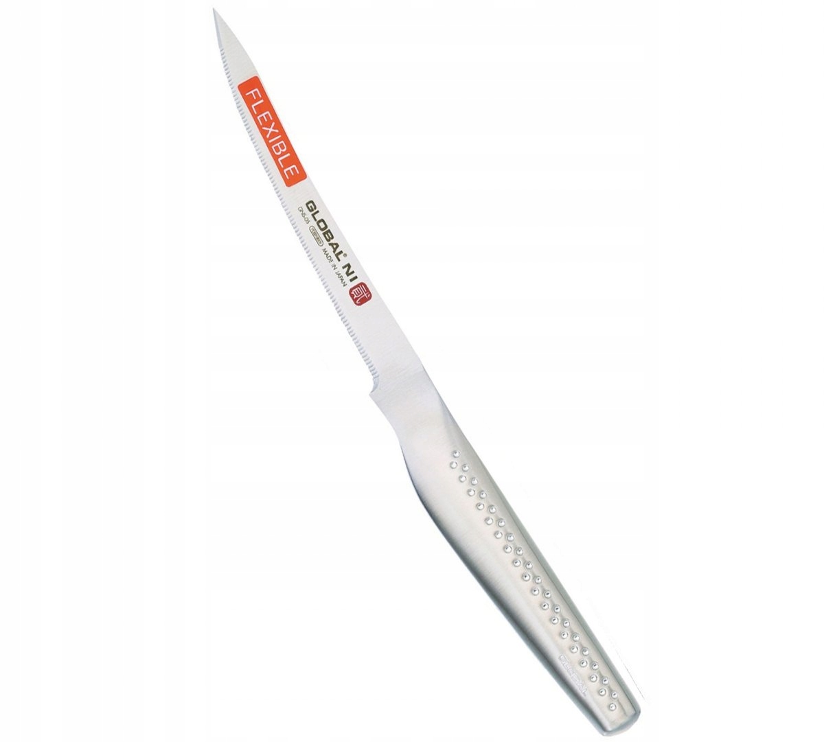 

Nóż ząbkowany 12,5 cm Global Ni GNS-05