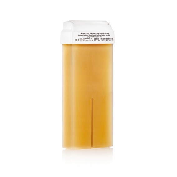 

Wosk Do Depilacji Miodowy Szeroka Rolka 100ml