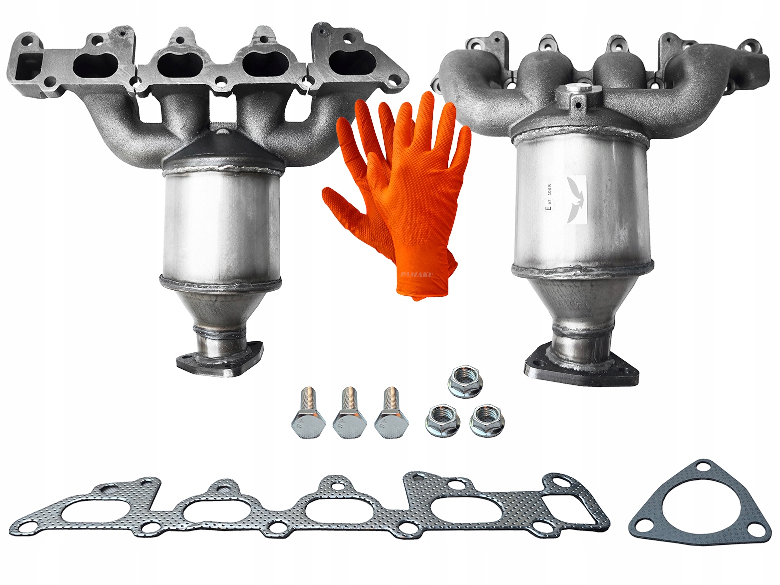 Opel Tigra Tt TwinTop 1.8i 92KW Z18XE (od roku 2004) Katalyzátor Kat EURO4