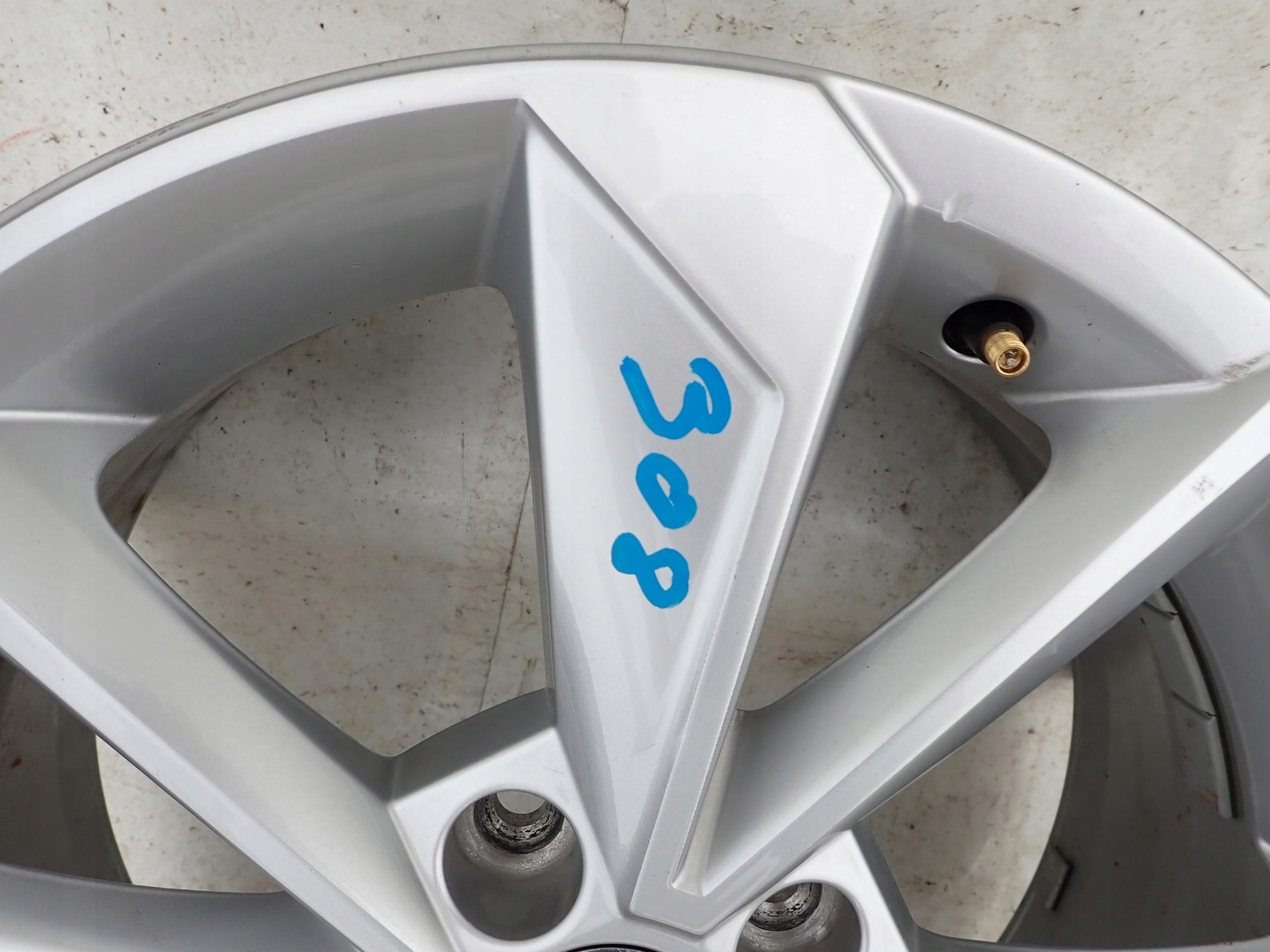 SKODA CITIGO disk 6Jx16 16" ET43 1ST601025J