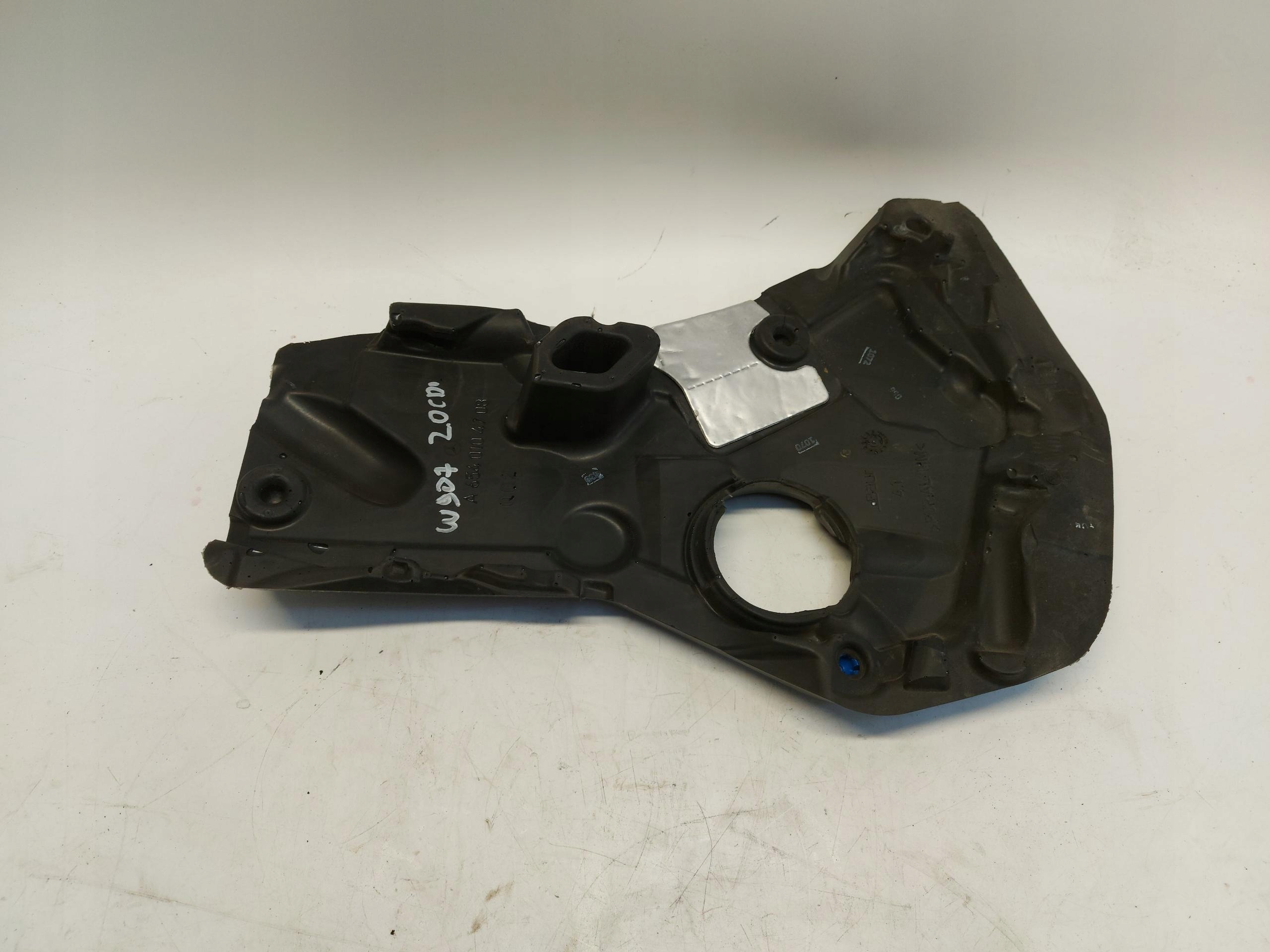 MERCEDES Sprinter W907 2.0 CDI motor cover A6540104708