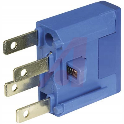 63111000 - Контактный элемент выключателя ключа Hetronic