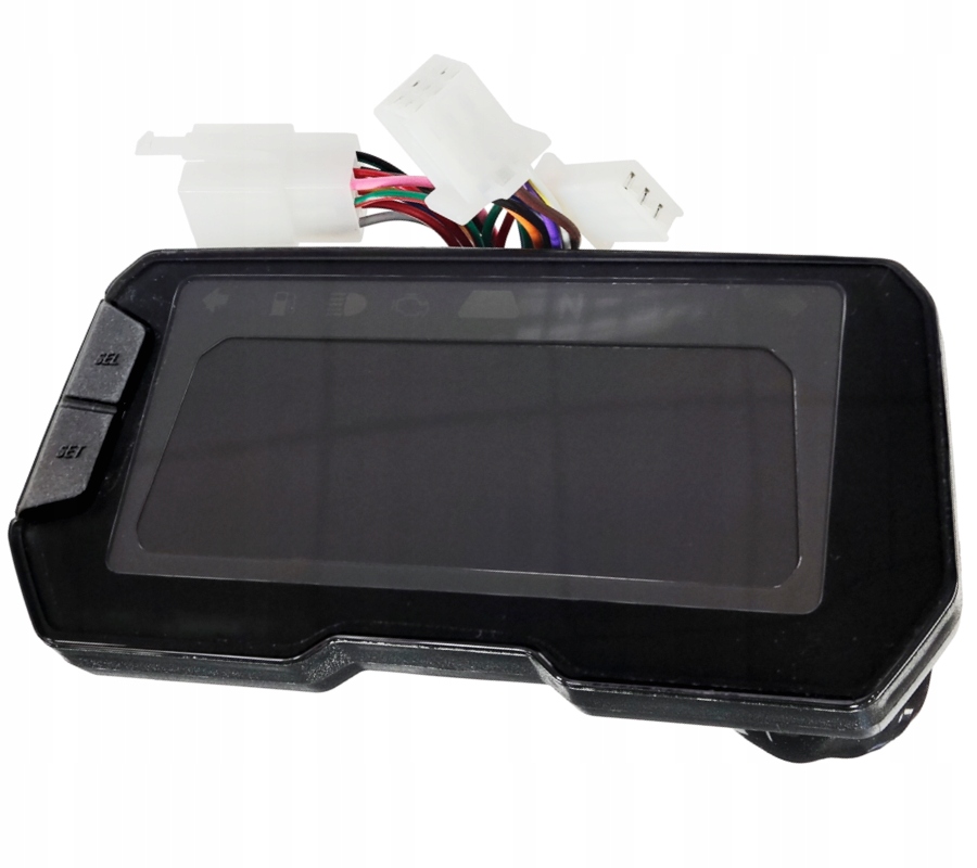 

Licznik Gt 125 Moretti