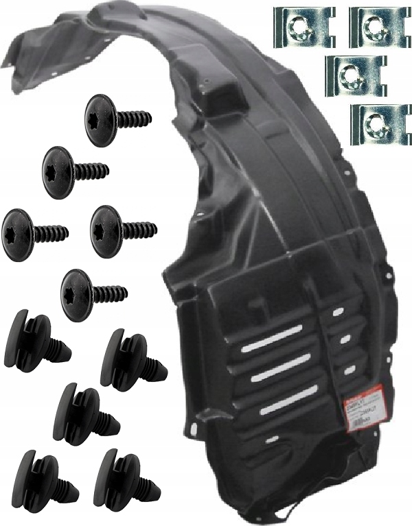 Citroen C-CROSSER 2007- nadkole spinki przód LEWY