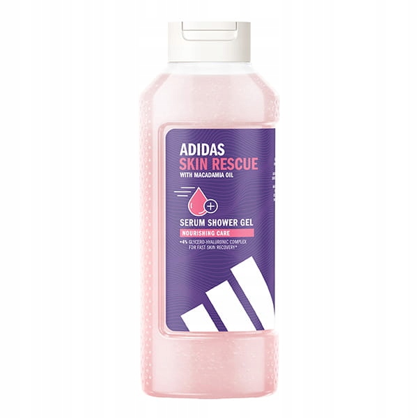 ADIDAS ACTIVE SKIN RESCUE żel pod prysznic, 400 ml