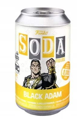 Figurka Funko Marvel Black Adam