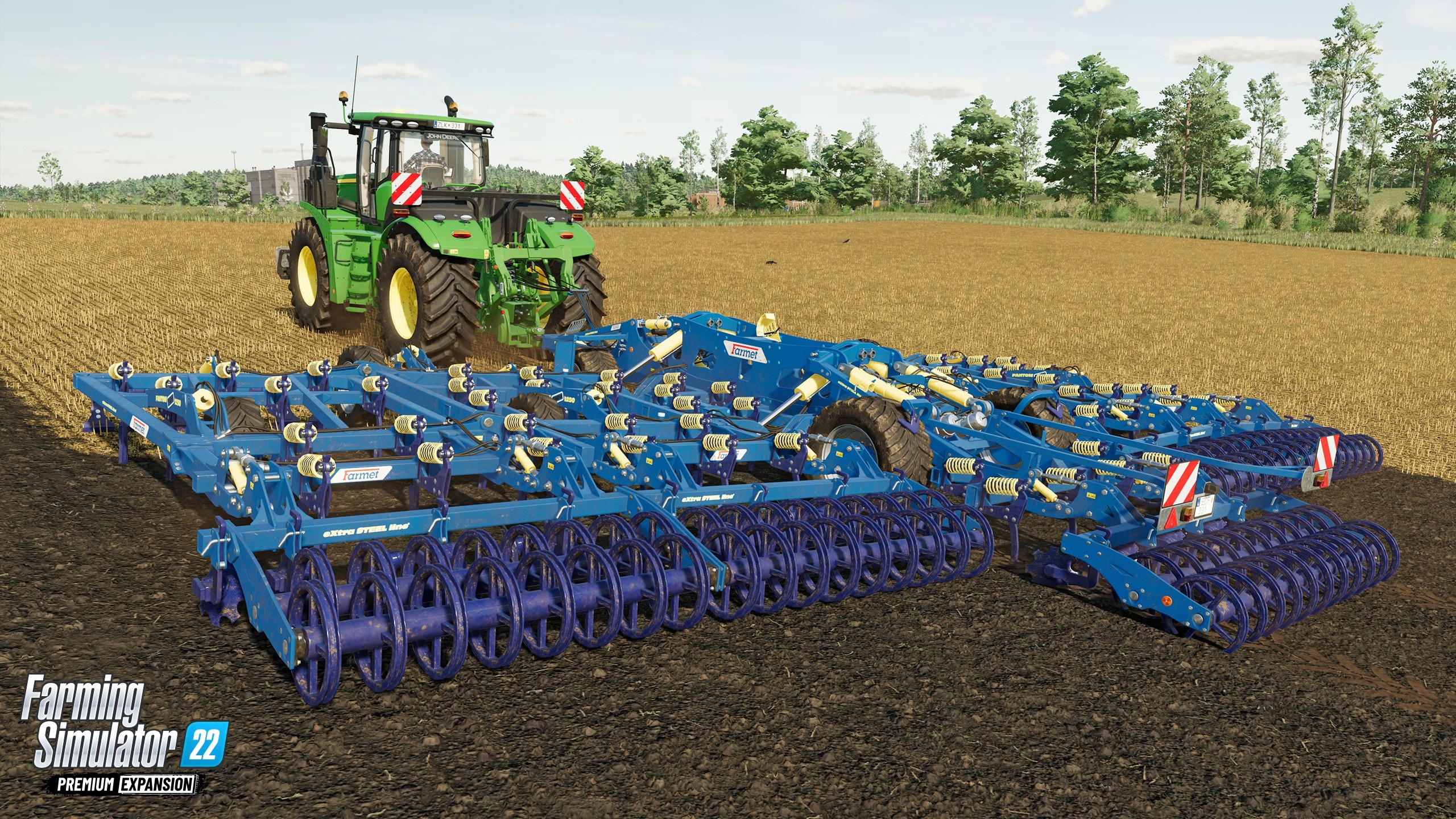 Farming Simulator 22 Premium Edition Xbox One / Series X EAN (GTIN) 4064635510477
